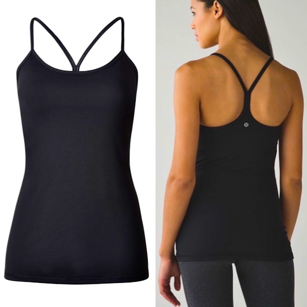 Lululemon Power Y Tank